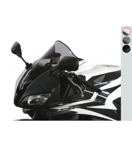 Bulle MRA Racing clair HONDA CBR600RR 07-12'