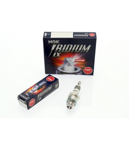 Bougies x4 iridium CR10EIX Yamaha YZF-R6 Toutes