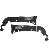 Ensemble stikers protection cadre et bras oscillant Yamaha YZF-R6 17-