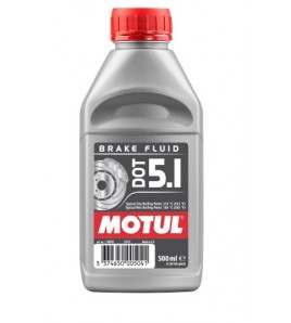 Liquide de frein DOT 5.1 500ml | Motul