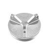 Bouchon remplissage carter d'huile Kawasaki ZX-10R | Lightech M30x1.5