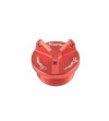 Bouchon remplissage carter d'huile Kawasaki ZX-10R | Lightech M30x1.5