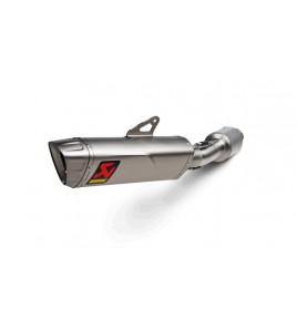 Ligne Akrapovic Honda CBR 1000 RR R /SP 20- | EVOLUTION LINE TITANIUM