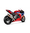 Ligne Akrapovic Honda CBR 1000 RR R /SP 20- | EVOLUTION LINE TITANIUM