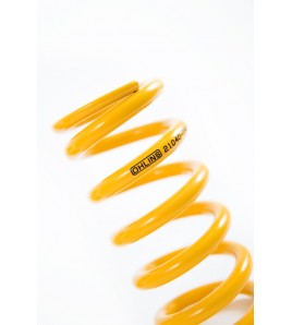 Ressort pour amortisseur arrière OHLINS TTX36 & TTX GP 160 mm Ø51 mm - PAM  RACING