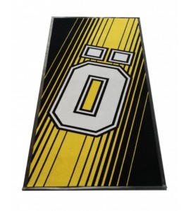 Tapis de paddock Ohlins 100x200cm noir