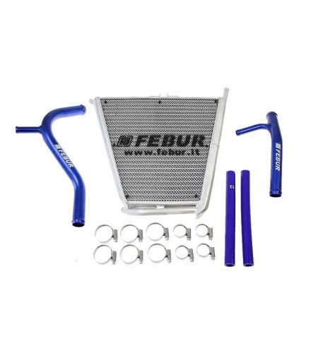 Radiateur additionnel racing Yamaha YZF-R6 17'- | FEBUR