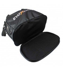 housse de casque transport stockage et protection | Evo X Racing