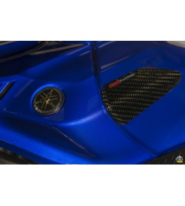 Protection réservoir carbon R&G YZFR1/R1M 15'-