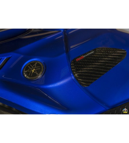 Protection réservoir carbon R&G YZFR1/R1M 15'-