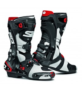 Bottes Sidi Rex Racing AIR blanc
