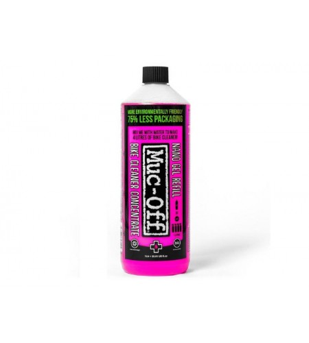 Moto wash nettoyant sans eau | MUC-OFF High Performance 750ml