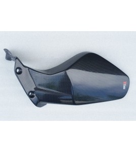 Garde boue arrière carbone Ducati V4/V4S 18- | PLASTIC BIKE