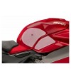 Grip de réservoir transparent Yamaha YZF-R6 17- | One Design by Puig