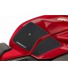 Grip de réservoir noir Ducati Panigale V4 18- | One Design by Puig