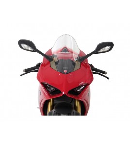 Bulle racing clair DUCATI PANIGALE V2 & V4/S/R 18- | MRA