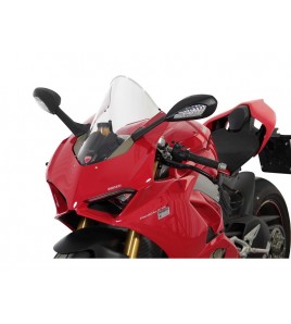 Bulle racing clair DUCATI PANIGALE V2 & V4/S/R 18- | MRA