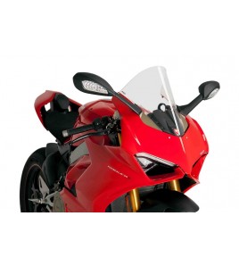 Bulle MRA Racing clair DUCATI PANIGALE 1299/S