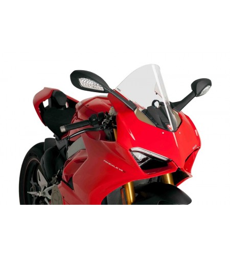 Bulle MRA Racing clair DUCATI PANIGALE 1299/S