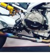 Commandes reculees racing Aprilia RS 660 2020 | Spider