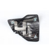 Protection carbone silencieux Akrapovic BMW S1000RR 19-