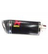 silencieux carbone Akrapovic Yamaha YZF-R3 15-