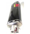 silencieux carbone Akrapovic Yamaha YZF-R3 15-