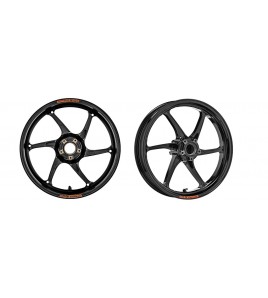 Jantes OZ-RACING Piega-R 5 branches | Aluminium forgé