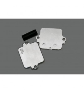 Plaques de suppression anti-pollution Suzuki GSXR-1000 2017