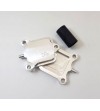 Plaques de suppression anti-pollution BMW S1000RR 19-