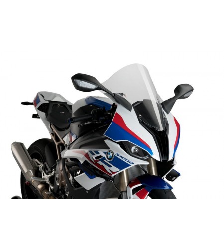 Bulle Racing haute pour BMW S1000RR 19- | PUIG R-Racer