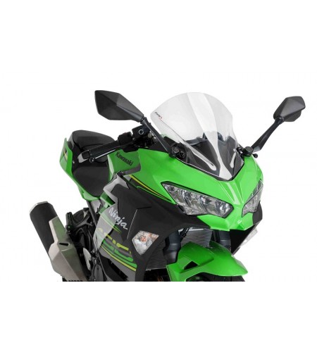 Bulle racing Kawasaki Ninja 400 18- | Puig Z-Racing