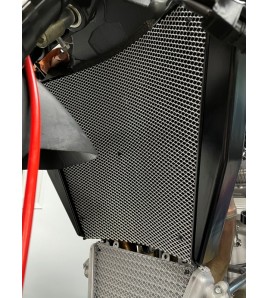 Grille de protection de radiateur d'eau Honda CBR 1000 RR-R / SP | CMS Motostore