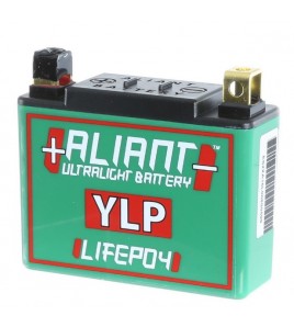 Batterie lithium Aliant LIFEP04 YLP07 12v 7Ah