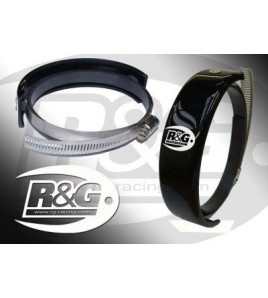 Protection silencieux rond | R&G Racing