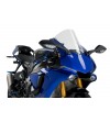 Bulle racing clair Yamaha YZF-R1/R1M 15-19' | Puig Z-Racing haute