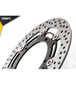 Disque de frein avant racing Yamaha YZF-R3 15-21 | France Equipement