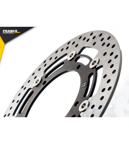 Disque de frein avant racing Yamaha YZF-R3 15-21 | France Equipement