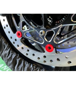 Disque de frein avant racing Yamaha YZF-R1 / R6 | France Equipement FK100