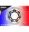 Disque de frein avant racing Yamaha YZF-R1 / R6 | France Equipement FK100