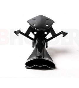 Entrée d'air fibre / support tableau de bord alu racing Yamaha YZF-R1/R1M 2020| DB Holders