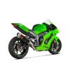 Ligne Akrapovic Kawasaki ZX-10R 16- | RACING LINE INOX