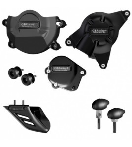 Protection complète Yamaha R6 08-19' GB RACING Kit full protect