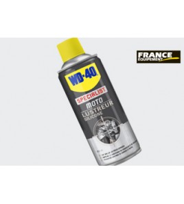 Specialist moto lustreur silicone 400ML | WD40