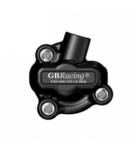 Protection carter pompe à eau Yamaha R3 14-18' GB RACING