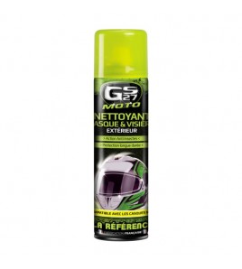 Nettoyant Casque Extérieur Moto | GS27