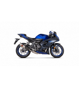 Ligne Yamaha YZF-R7 21-'| Akrapovic Racing Line (Titanium)