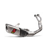 Ligne Yamaha YZF-R7 21-'| Akrapovic Racing Line (Titanium)