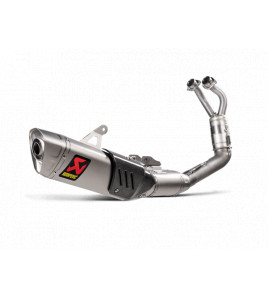 Ligne Yamaha YZF-R7 21-'| Akrapovic Racing Line (Titanium)