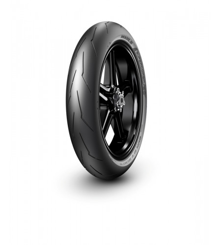 PIRELLI DIABLO SUPERCORSA V3 120/70-17 | SC1